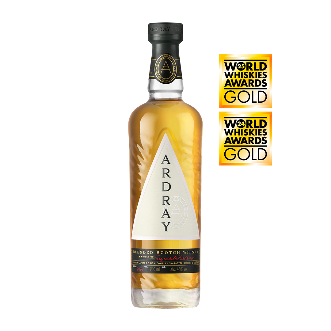 70cl Blended Scotch Whisky | Ardray®
